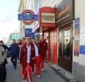 Экскурсионная программа. Бенфика