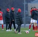 Спартак - Динамо К