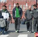 Экскурсионная программа. Селтик