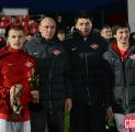 Церемония награждения