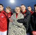 Церемония награждения