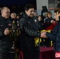 Церемония награждения