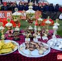 Церемония награждения
