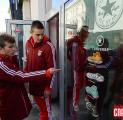 Экскурсионная программа. Бенфика