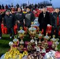 Церемония награждения
